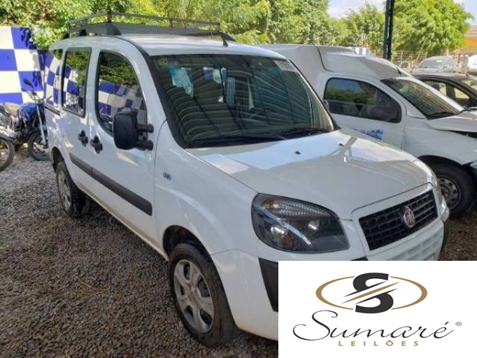 FIAT DOBLO 2021
