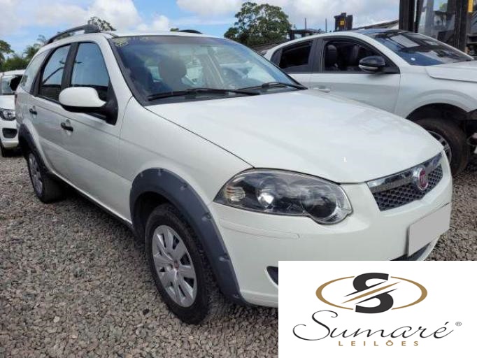 FIAT PALIO WEEKEND 2016