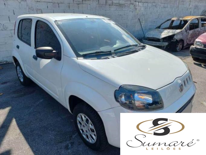 FIAT UNO 2016