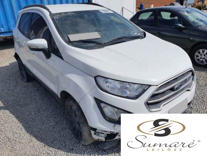 FORD ECOSPORT 2018
