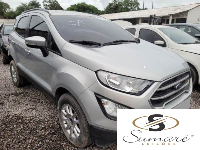 FORD ECOSPORT 2019