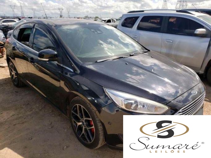 FORD FOCUS 2017