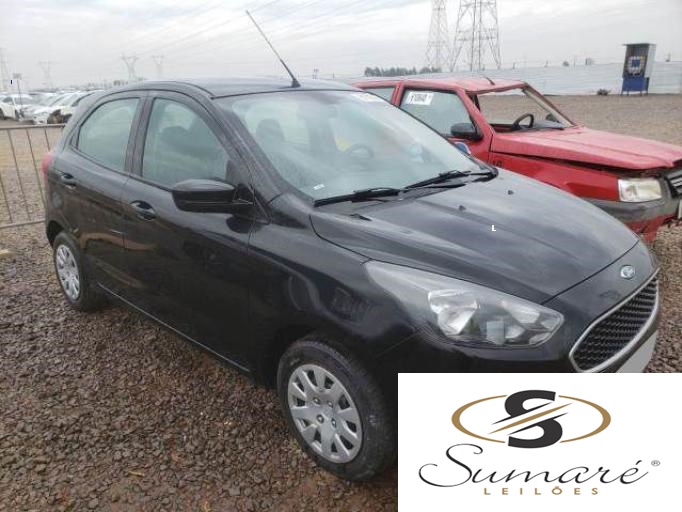 FORD KA 2018