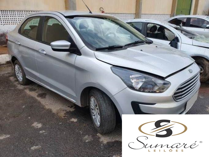 FORD KA 2019