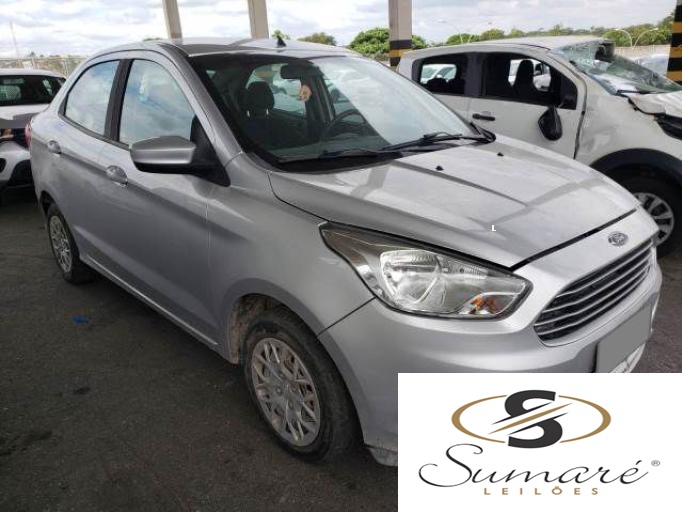 FORD KA SEDAN 2019