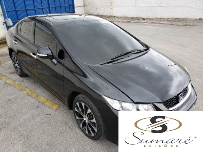HONDA CIVIC 2016
