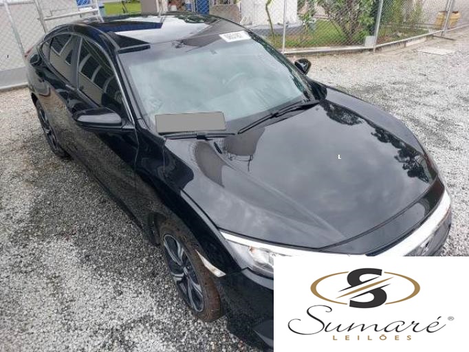 HONDA CIVIC 2018