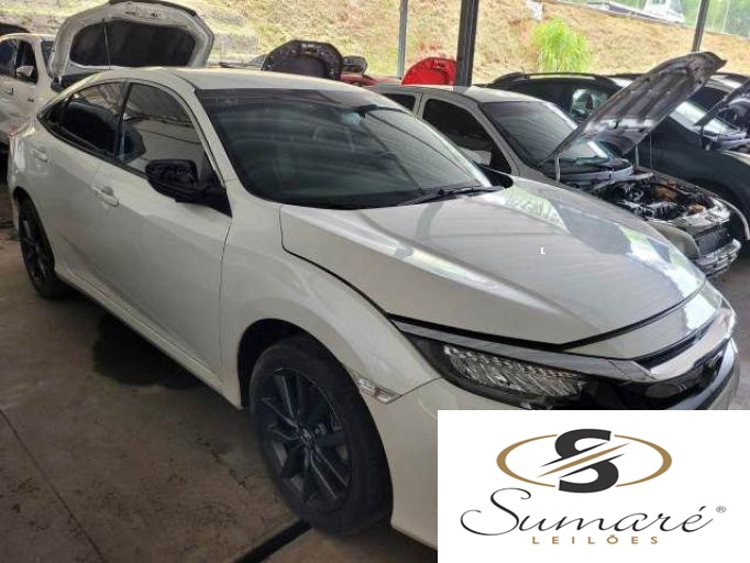 HONDA CIVIC 2021