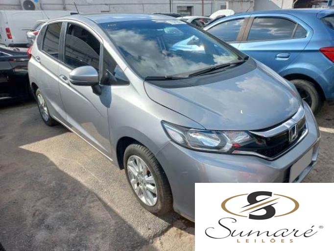 HONDA FIT 2018