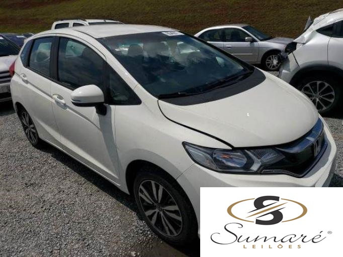 HONDA FIT 2020