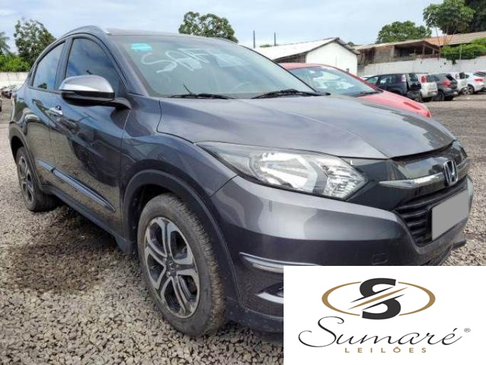 HONDA HR-V 2019