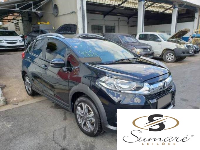 HONDA WR-V 2018