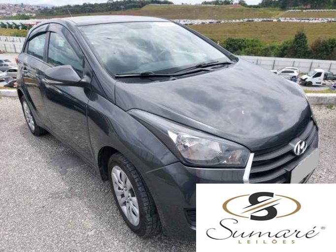 HYUNDAI HB20 2018