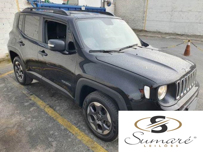 JEEP RENEGADE 2021