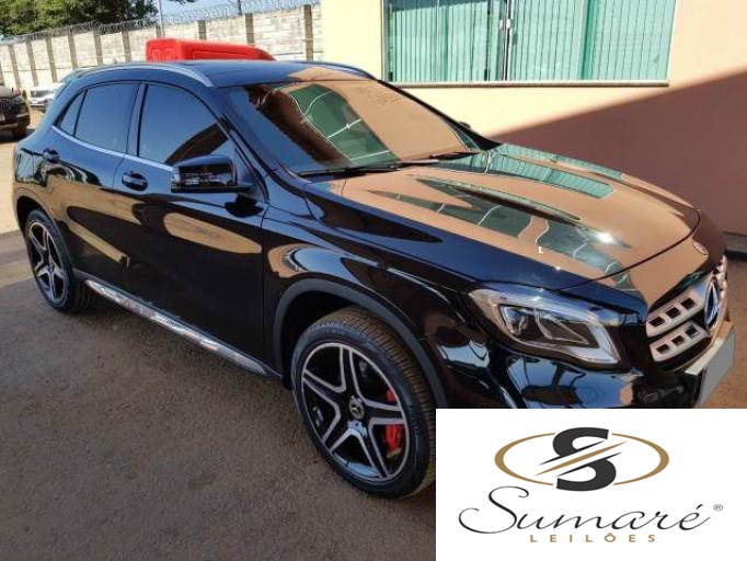 MERCEDES BENZ CLASSE GLA 2018