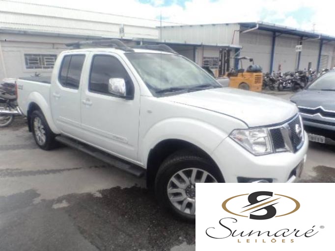NISSAN FRONTIER 2016