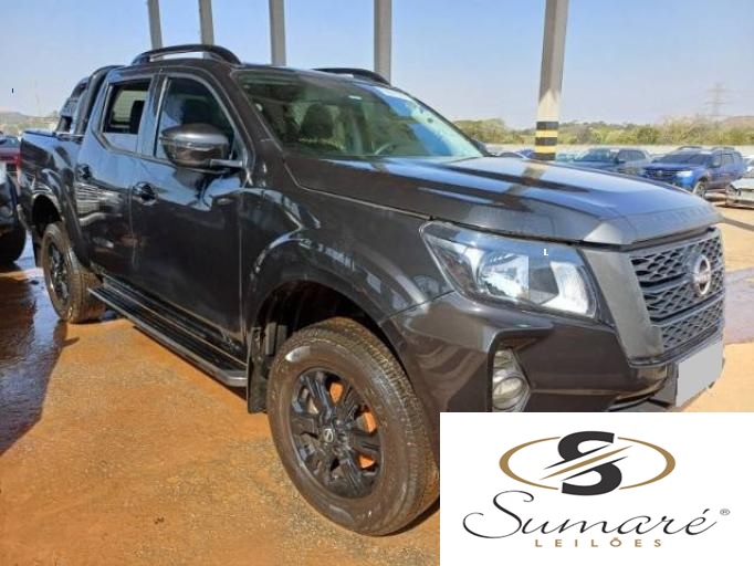 NISSAN FRONTIER 2024