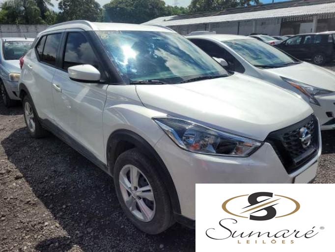 NISSAN KICKS 2020