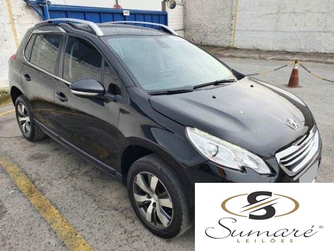 PEUGEOT 2008 2018