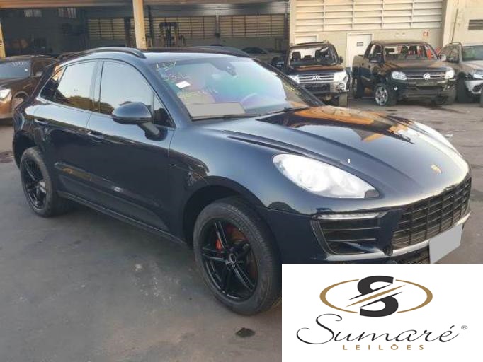 PORSCHE MACAN 2018