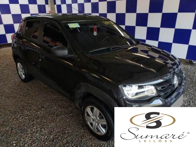 RENAULT KWID 2019