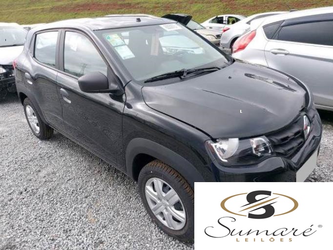 RENAULT KWID 2021