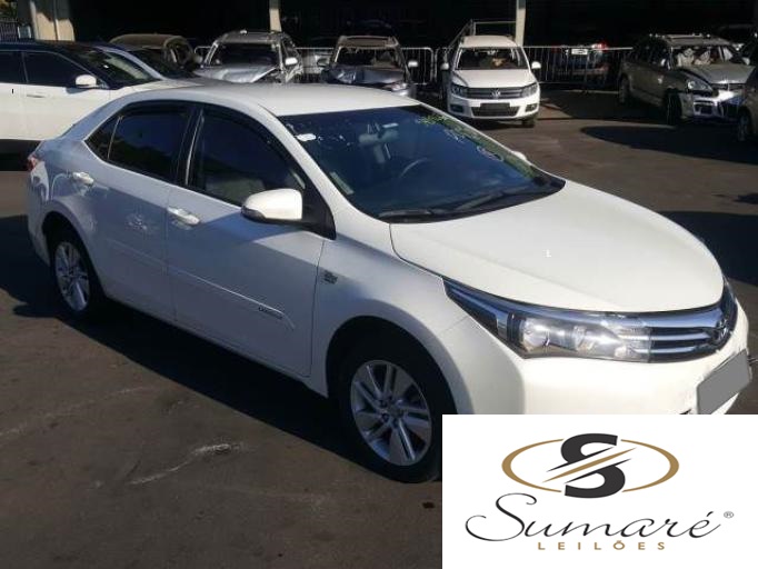 TOYOTA COROLLA 2017
