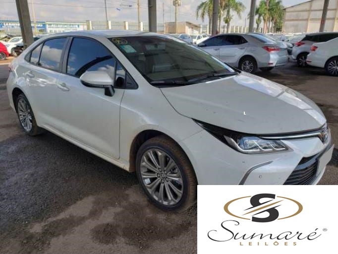 TOYOTA COROLLA 2022