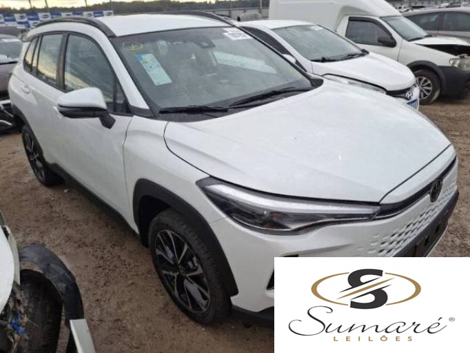 TOYOTA COROLLA CROSS 2026