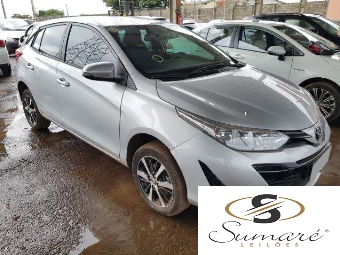 TOYOTA YARIS 2019