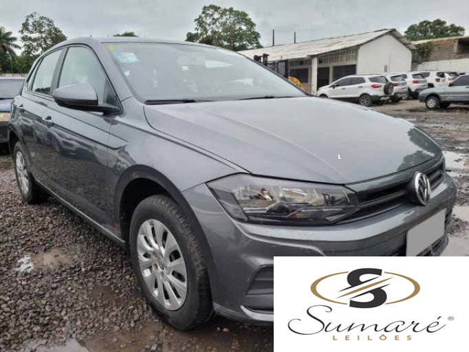 VOLKSWAGEN POLO 2020