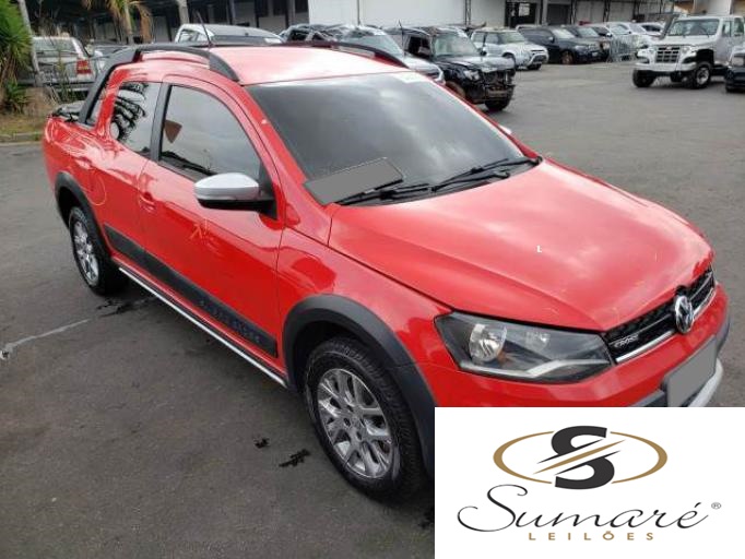 VOLKSWAGEN SAVEIRO CD 2016