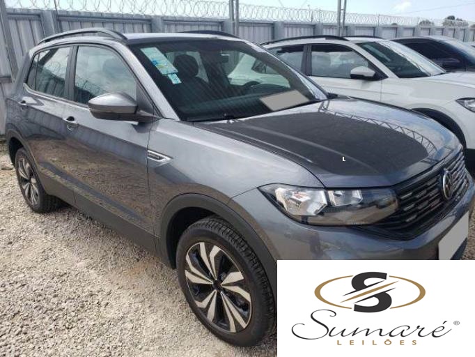 VOLKSWAGEN T-CROSS 2022