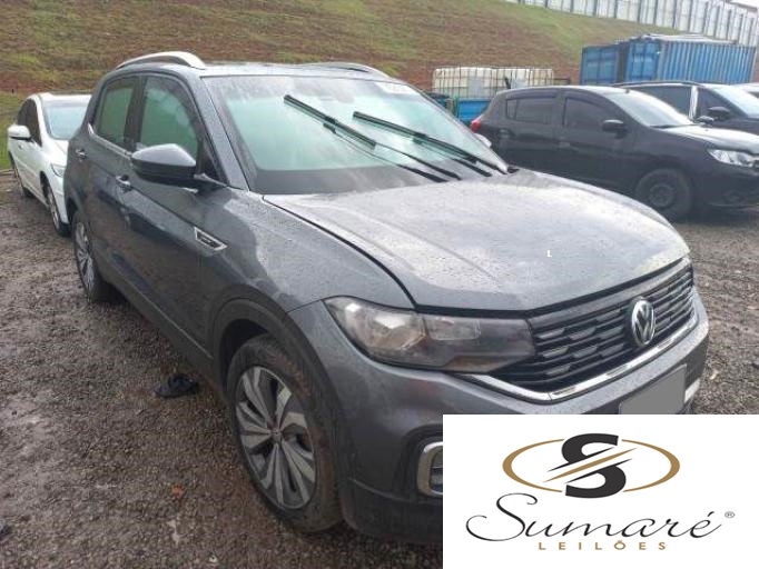 VOLKSWAGEN T-CROSS 2020