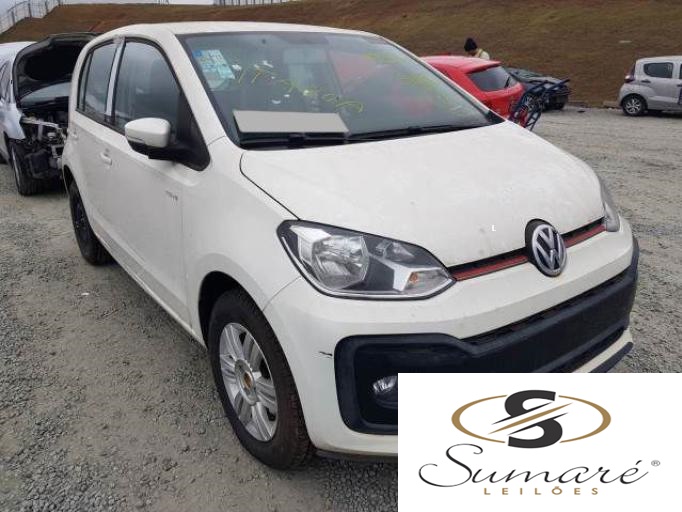 VOLKSWAGEN UP 2017