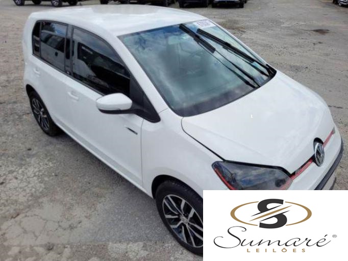 VOLKSWAGEN UP 2018