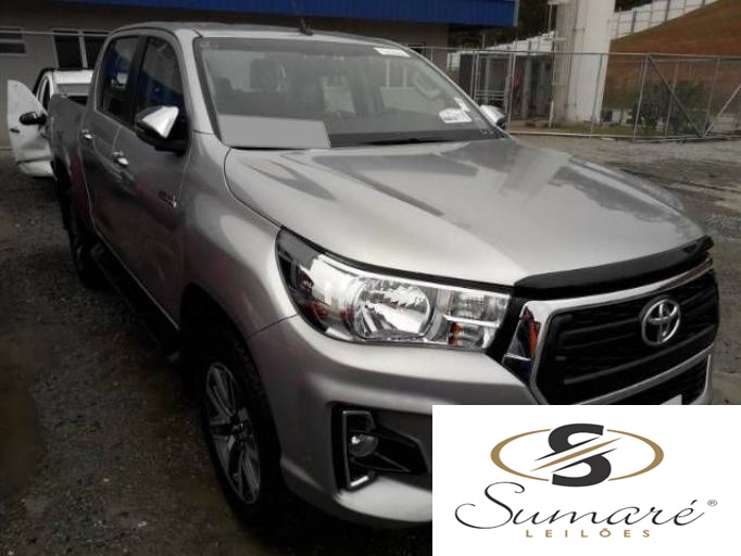 TOYOTA HILUX CD 2020