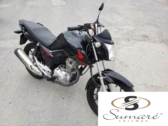 HONDA CG 160 2020
