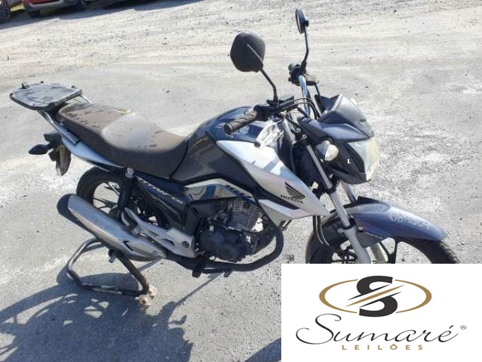 HONDA CG 160 2022