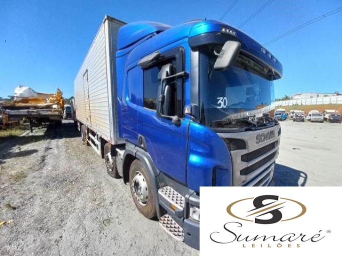 SCANIA P-310 2019