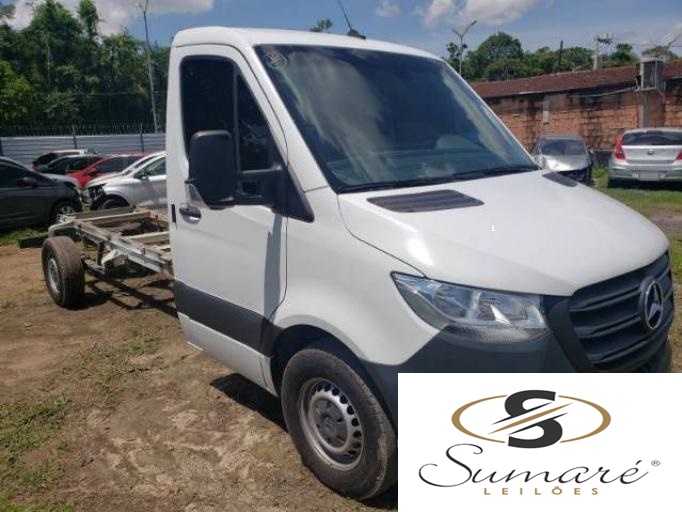 MERCEDES BENZ SPRINTER CHASSI 2022