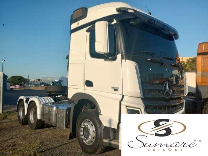 MERCEDES BENZ ACTROS 2022