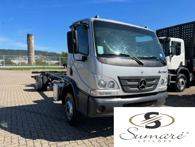 MERCEDES BENZ ACCELO 2022
