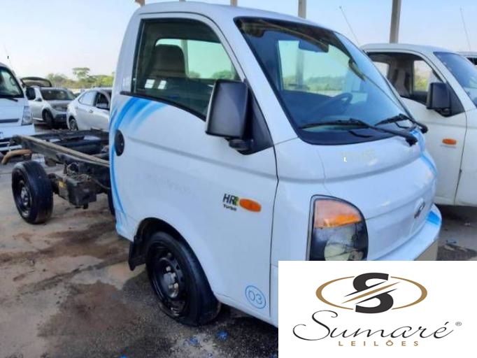 HYUNDAI HR 2022