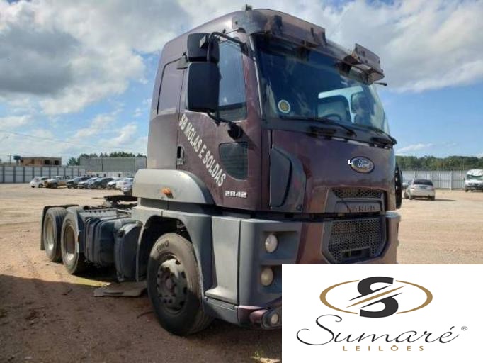 FORD CARGO 2842 2014
