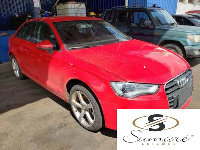 AUDI A3 SEDAN 2016