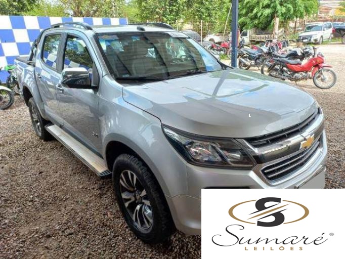 CHEVROLET S10 CD 2019