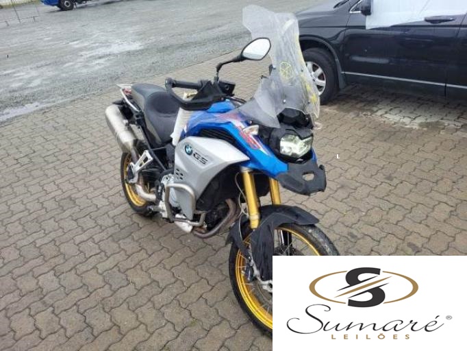 BMW F 850 2020