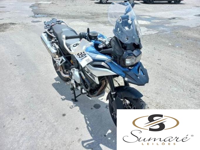 BMW F 850 2023