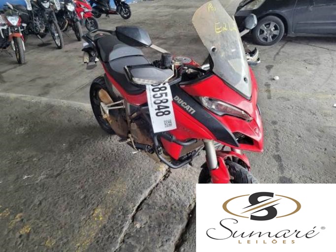 DUCATI MULTISTRADA 2021